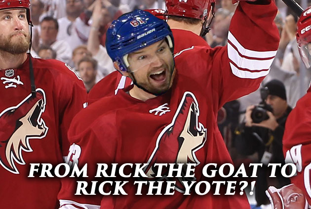 Rick_Nash Goat to Coyote, Meet_The_Matts, NHL