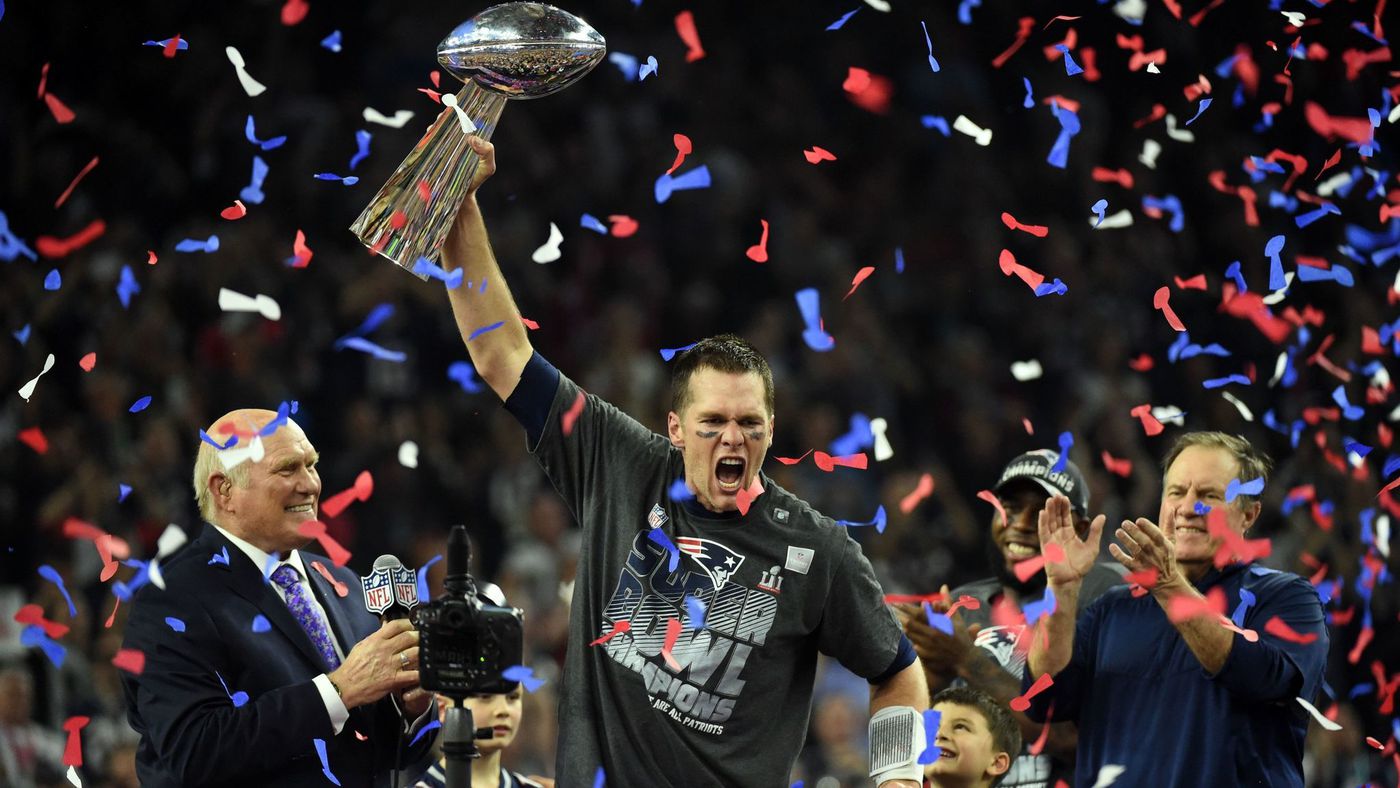 Big DJ Eberle Hot Takes: Congrats On Your Sixth #SuperBowl, New England #Patriots. Why fans should watch or not on Meet_The_Matts