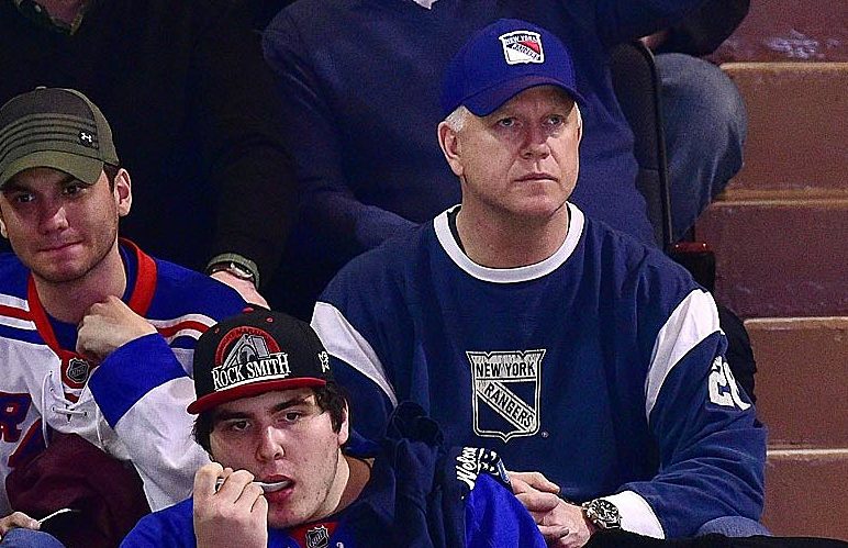 Hey Puck Heads: NHL Hockey Talk, NY Rangers Packing It In, Boomer Esiason, Meet_The_Matts