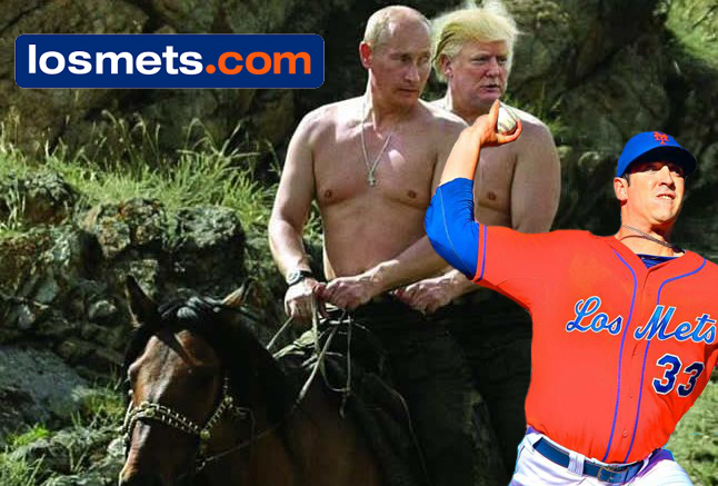 Matt_Harvey, Trump, Putin, Los_Mets, Meet_The_Matts, Ben_Whitney