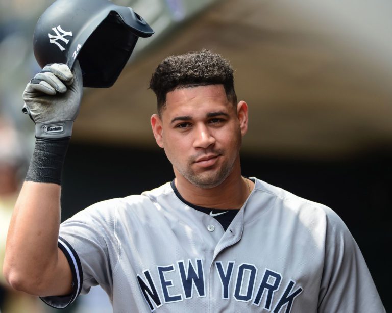 Gary Sanchez