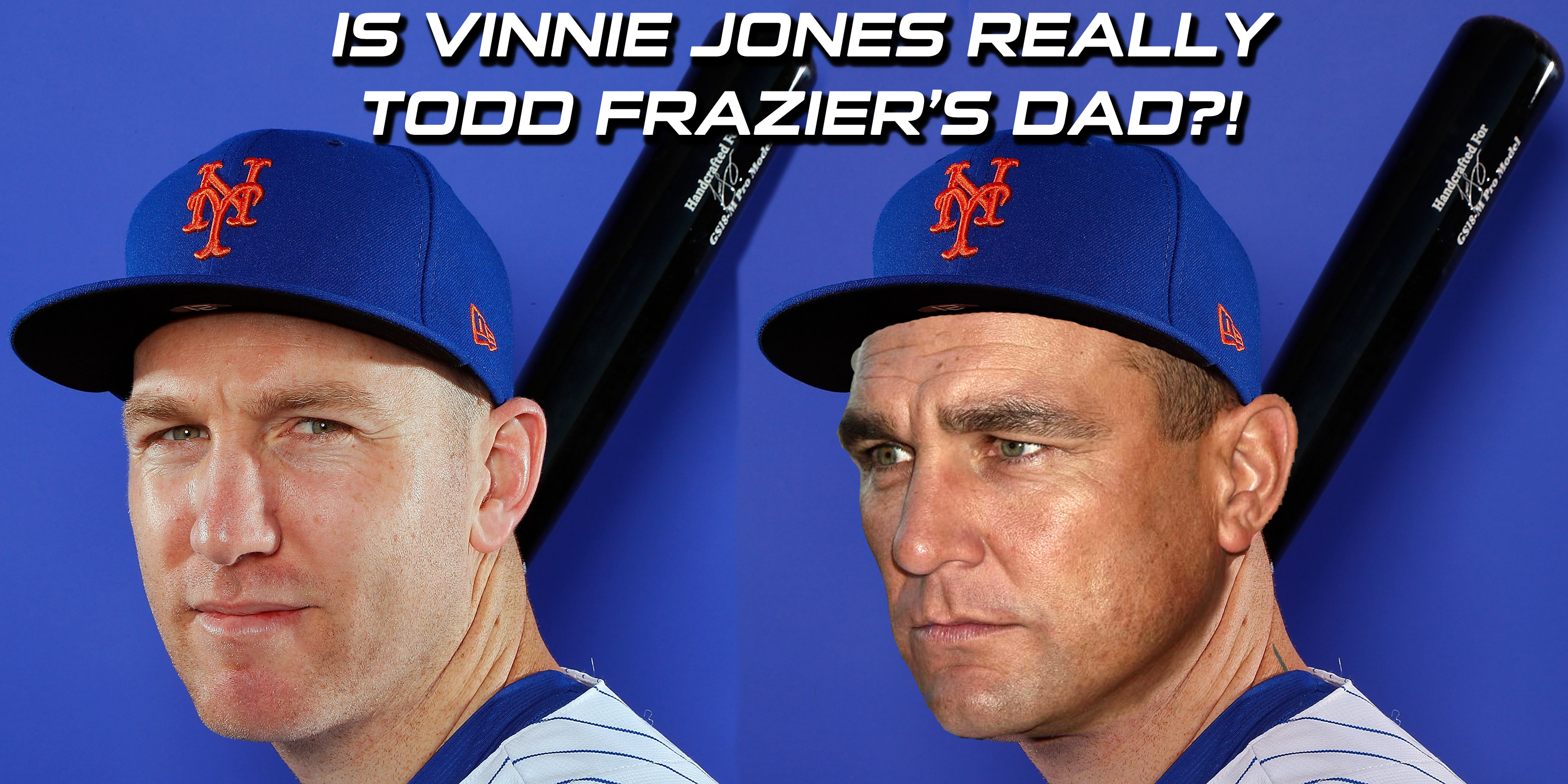 Vinnie_Jones, _Todd_Frazier, Meet_The_Matts Mets