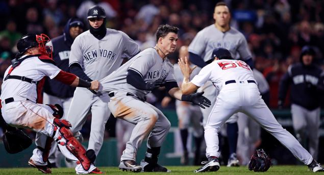 The Rivalry That Will Never Die: Yankees Vs Red Sox, Giancarlo Stanton
