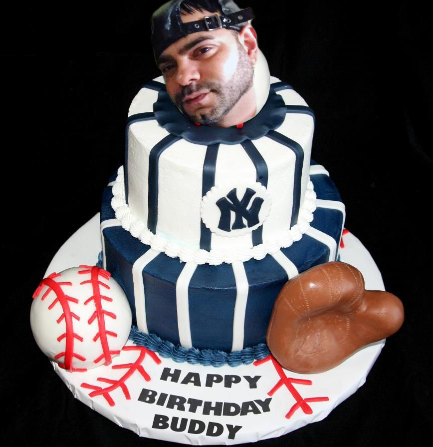 Buddy_Diaz, Yankees Birthday Wishlist, Meet_The_Matts
