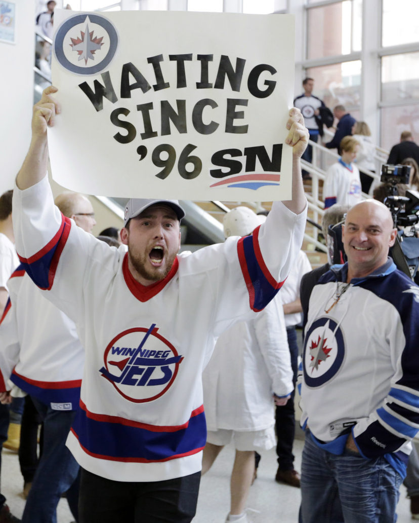 Winnipeg Jets fans, Meet_The_Matts
