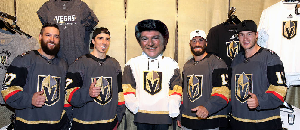 egas_knights, Marc-Andre Fleury, Liberace, NHL Playoffs, Stanley Cup, Meet_The_Matts