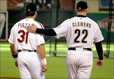 Mike Piazza vs Roger Clemens, Meet_The_Matts