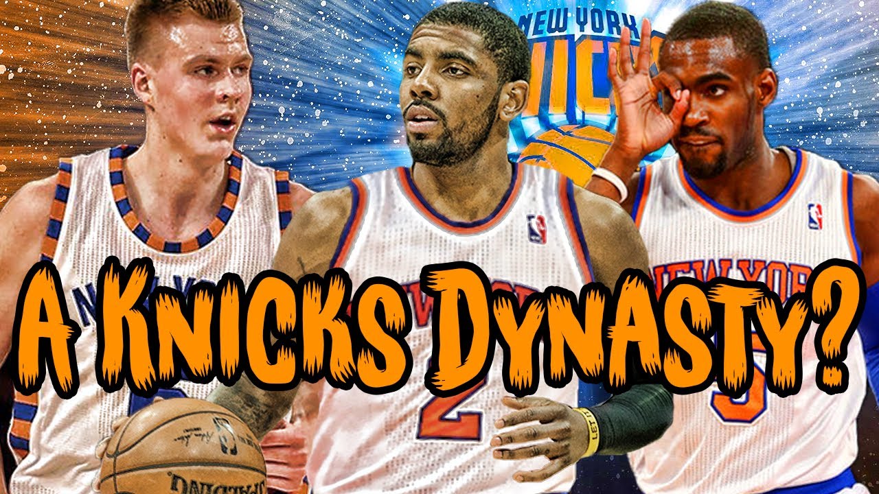 Knicks get Kyrie Irving, MeetTheMatts.com
