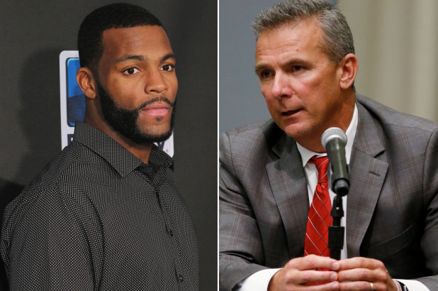 Ex-Jets star blasts Ohio State’s ‘laughable’ Urban Meyer ban