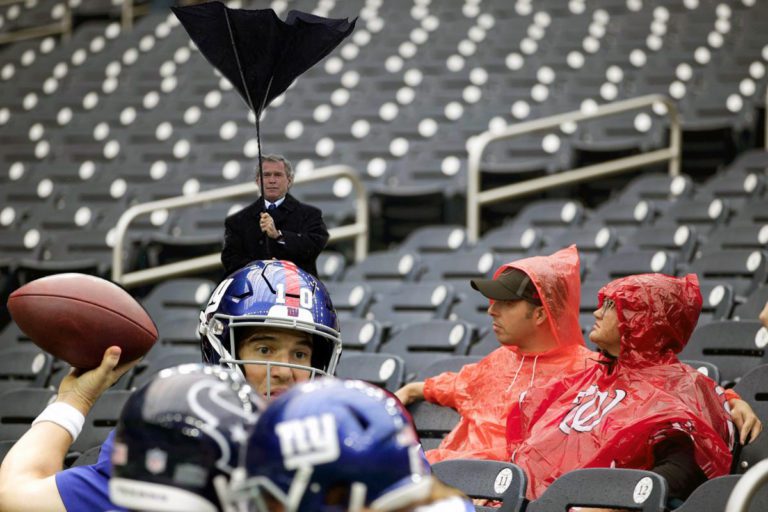 Eli Manning, Mets, Nationals, NFL, MLB, George_Bush, Meet_The_Matts