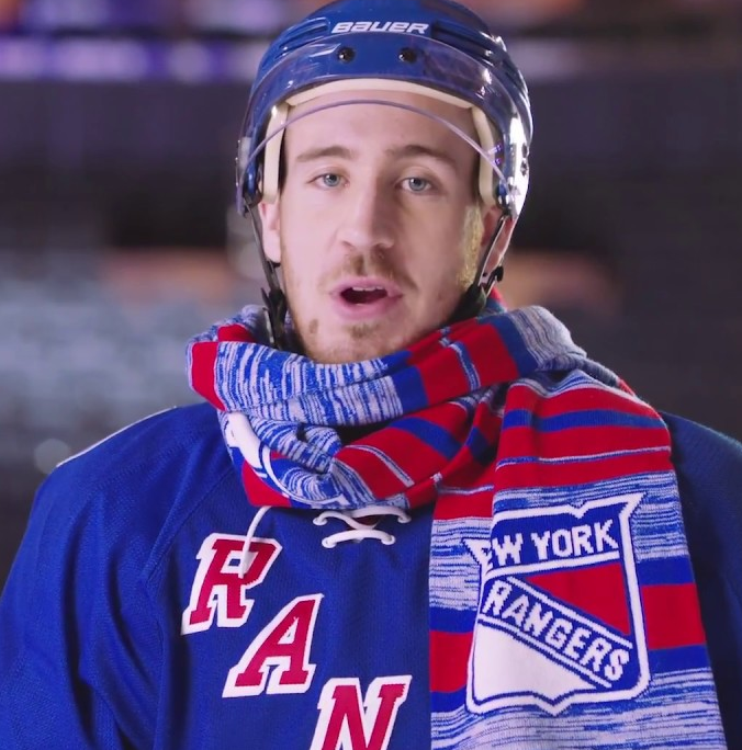 Kevin Hayes, Meet_The_Matts