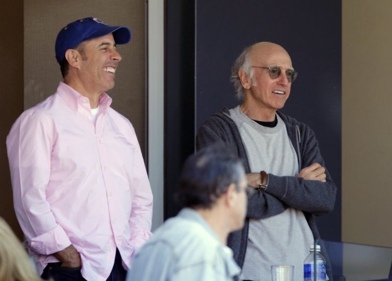 Seinfeld, Larry_David, Mets fans, Meet_The_Matts, Spring TrainingI