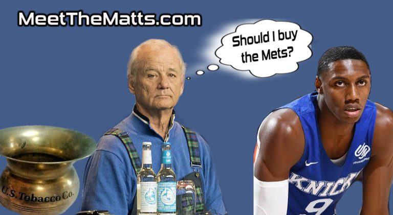 Bill_Murray, RJ_Barrett_Meet_The_Matts