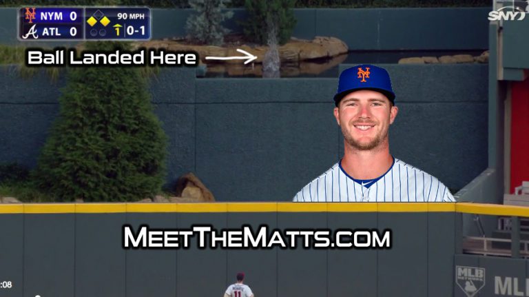 Pete_Alonso, Meet_The_Matts, Different_Matt