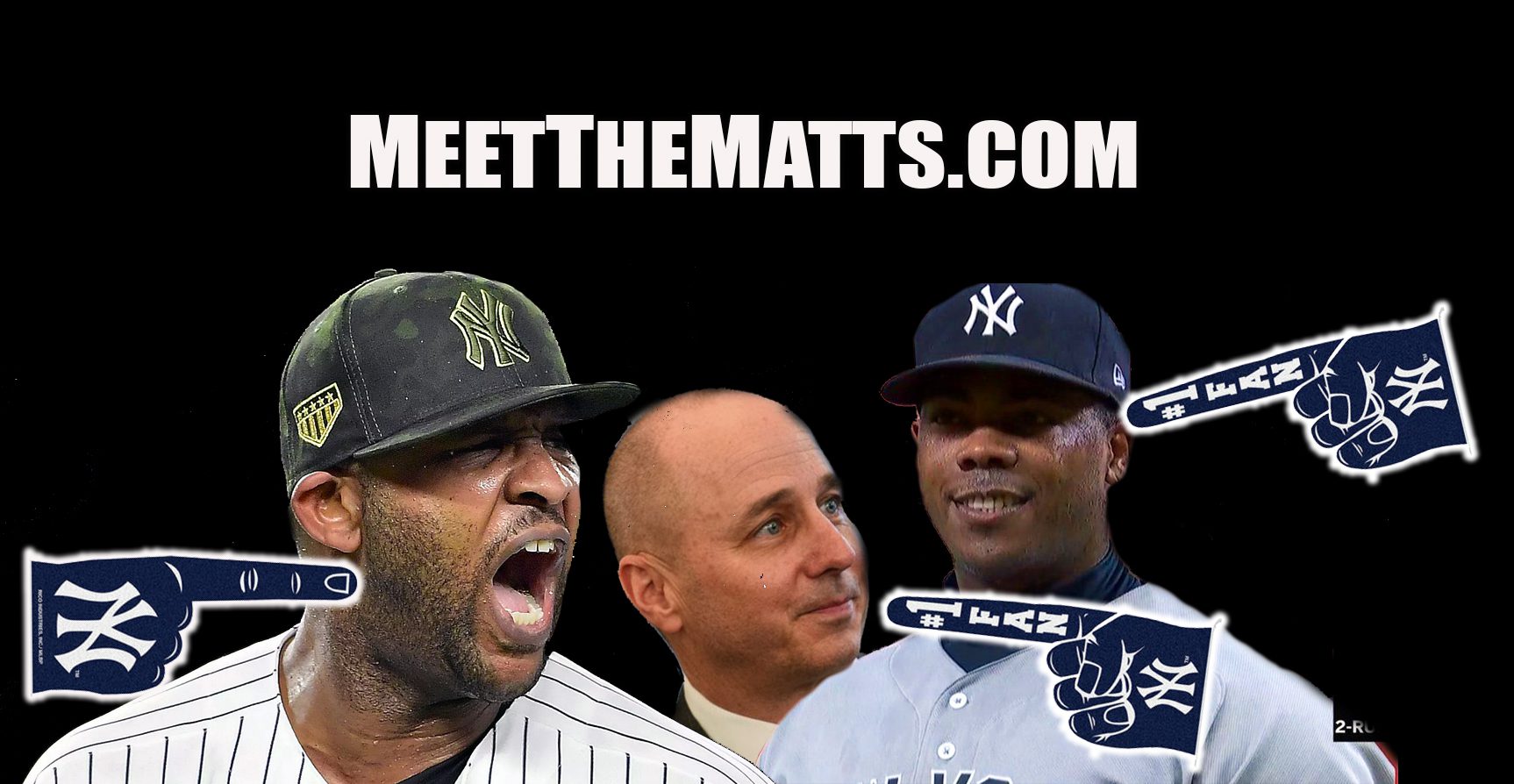 Brian_Cashman, Yankees, Ben-Whitney, Meet_The_Matts, Chapman