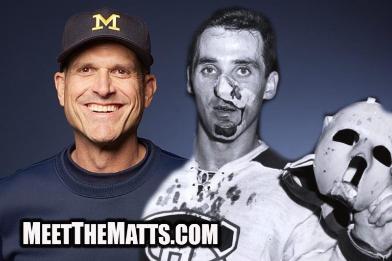 jim-harbaugh, Meet_The_Matts, Leonard Williams, Reggie_Bullock, Dennis Smith