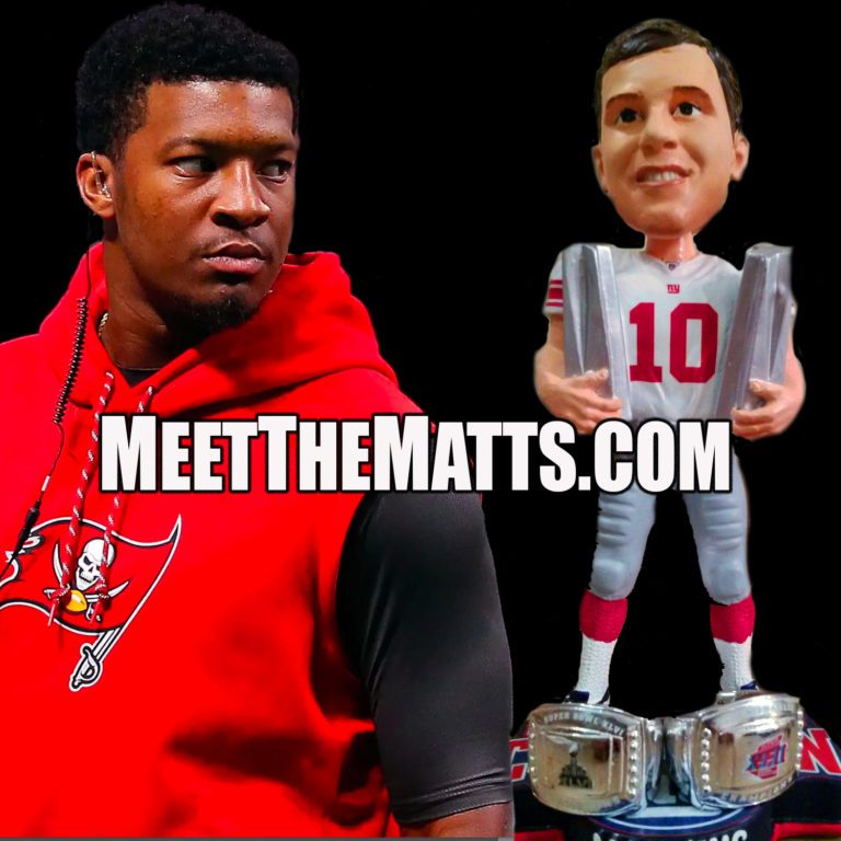 Ben_Whitney, Jameis Winston, Eli_Manning, Gettleman, Giants, Matt Rhule