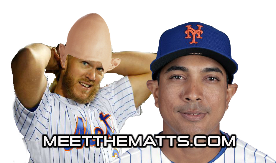 Meet_The_Matts, Mets, World Series, Thor