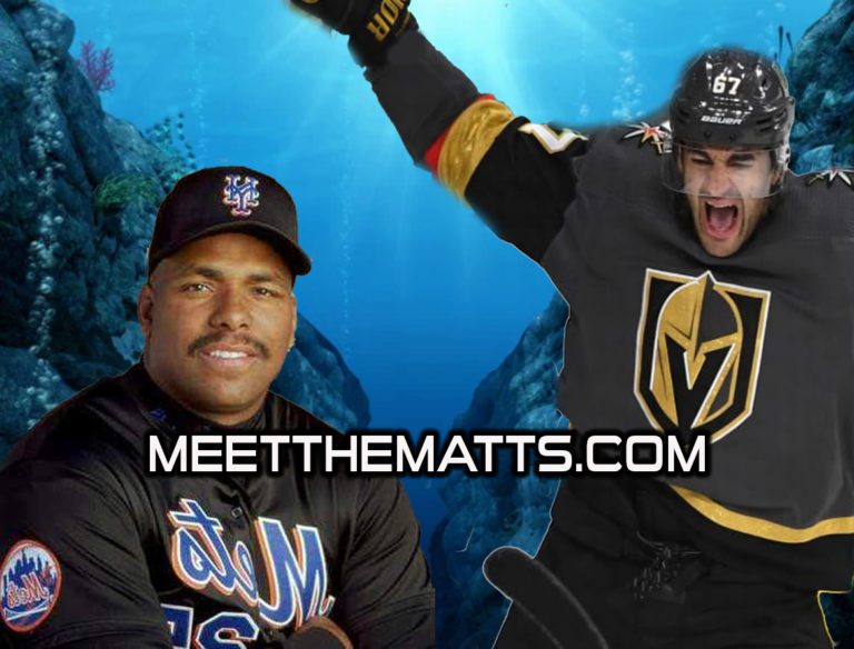 Meet_The_Matts, Different_Matt, NHL Playoffs,Max Pacioretty, Bobby Bonilla, Brian_Tyler, Max Pacioretty