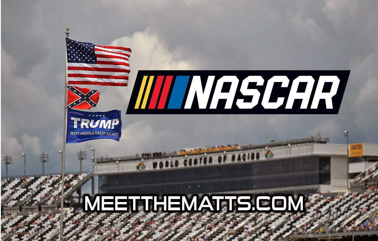 NASCAR, MLB Season, Houston Covid, Major_League_Rugby, Meet_The_Matts, Matt_McCarthy