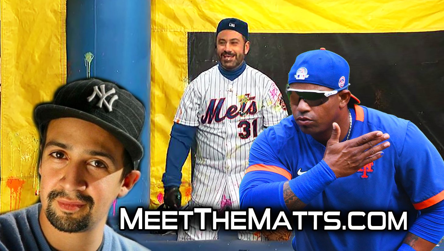 Jimmy Kimmel, Mets, Meet_The_Matts, Trevor Herrick, Replacement_Matt, Steve_Cohen