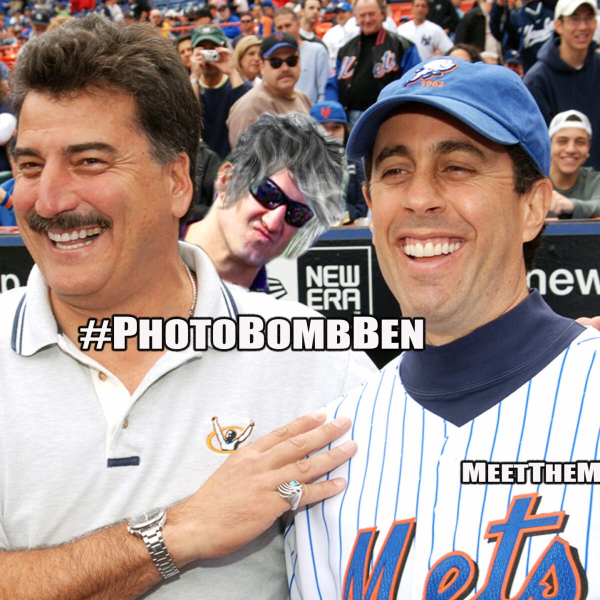 Ben_Whitney, Islanders, Keith Hernandez, Jerry Seinfeld, Mets… – Meet The  Matts