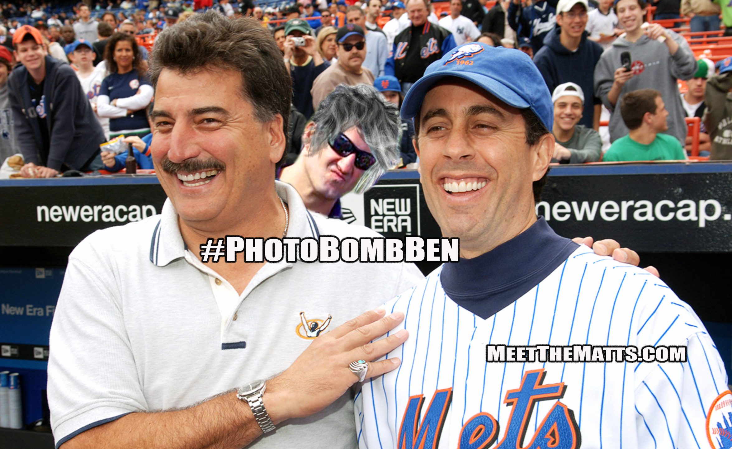 Ben_Whitney, Islanders, Keith Hernandez, Jerry Seinfeld, Mets, Yankees NKOB, Donnie Wahlberg, Meet_The_Matts