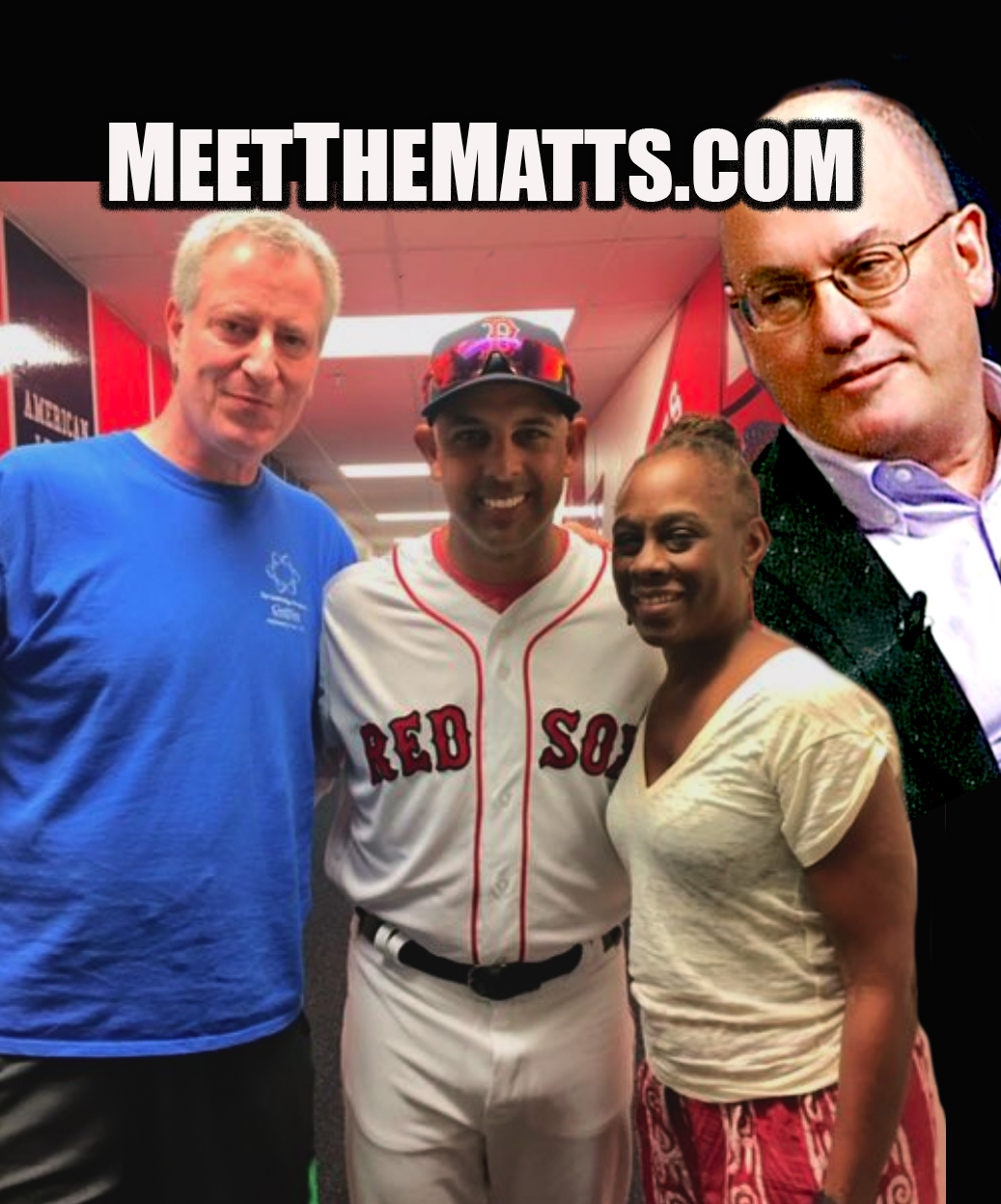 Meet_The_Matts, Steve_Cohen, Mets, Bill de Blasio, Trevor_Herrick