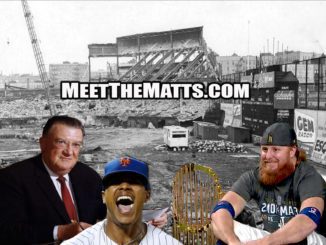 New York Mets, Justin_Turner, Marcus Stroman, Walter O'Malley, Dodgers, Joe_Biden, Meet_The_Matts, Matt_McCarthy, Steve Cohen, World Series