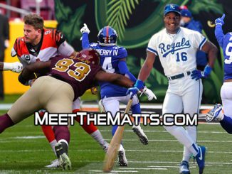 NFL Playoffs, Bo Jackson, Joe Judge, Jo Burrow, Ben_Whitney, Giants, NFL Draft, Meet_The_Matts
