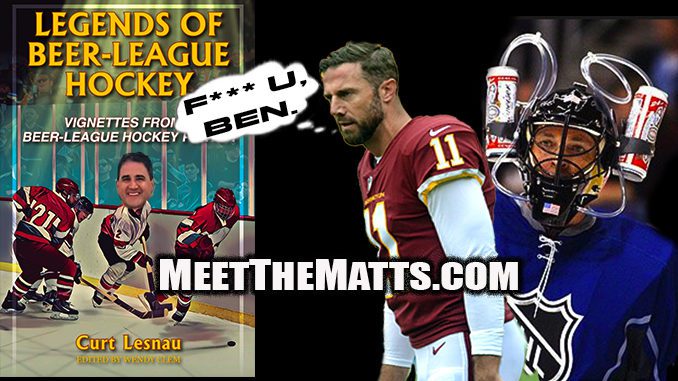 Ben Whitney, Drew-Brees, Tom-Brady, Alex-Smith, Josh-Allen, Aaron-Rodgers, NFL-Playoffs, Meet_The_Matts