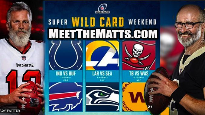 Ben Whitney, Drew-Brees, Tom-Brady, History-Channel, NFL-Playoffs, Meet_The_Matts