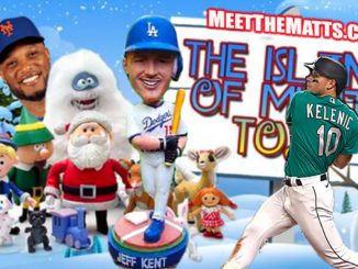 Robbie Cano, Jarred Kelenic, Jeff Kent, Island of Misfit Toys, Mets, MLB, Mets, Meet-The-Matts, Matt-McCarthy