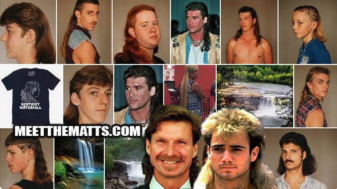 Cam-James, Meet-The-Matts, ESPN Ocho Day, Mullets, Randy Johnson, Andre Agassi, MLB, Kentucky Waterfall, Cow Chip, Billy Ray Cyrus