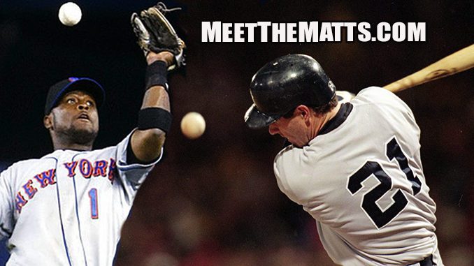 Jacob-deGrom, Mets, Yankees, Subway Series, Paul O'Neill, Mel Rojas, Luis Castillo, Meet_The_Matts, Matt-McCarthy