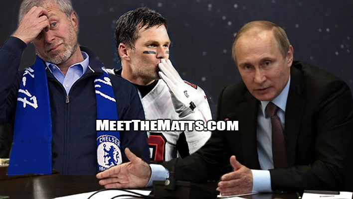 NFL, Tom Brady, Roman Abramovich, Putin, MLB, Steve Cohen… – Meet