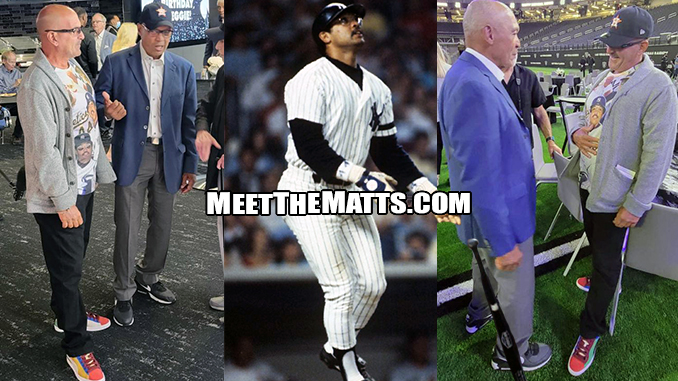 Yankees, Re, George Steinbrenner, Yogi Berra, Smokey Robinson, Meet_The_Matts, Aristotle Sakellaridis, Mugsy, MLB