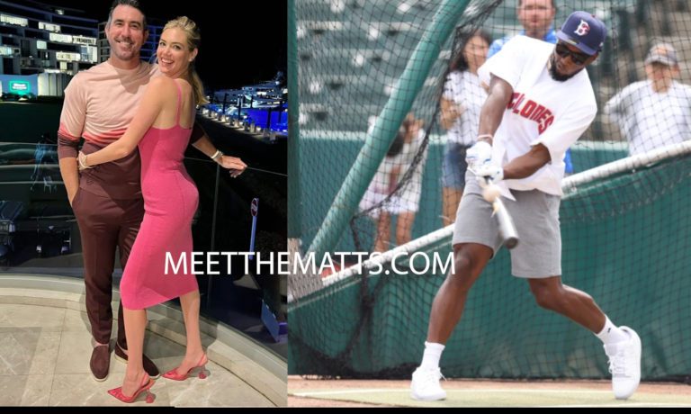 Justin Verlander, Kate Upton, Donovan Mitchell, Meet The Matts, Matt McCarthy, Knicks