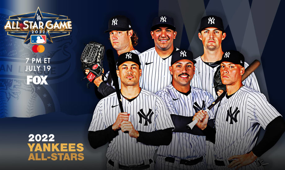 Yankees All Stars