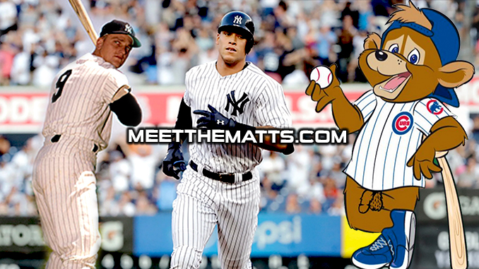 Yankees Fans vs Mets Fans – Meet The Matts