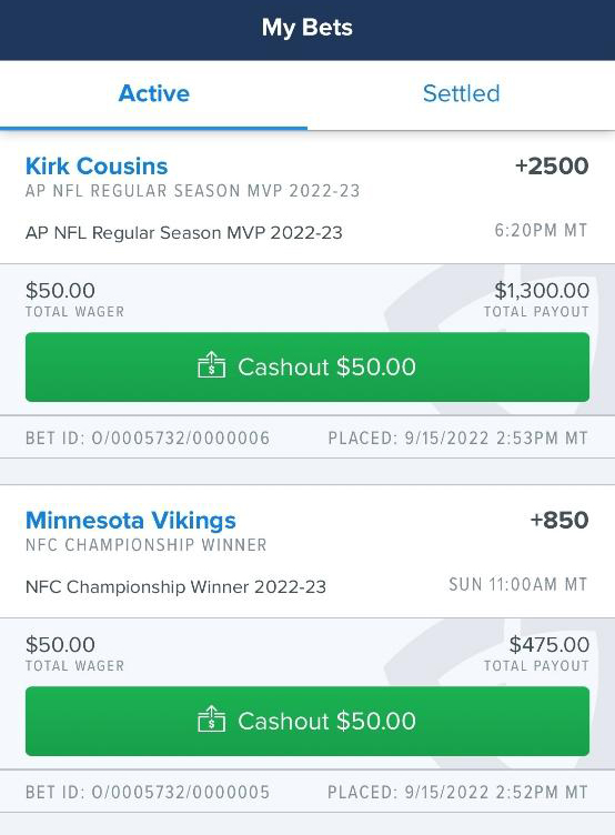 Kirk Cousinsm MVP, Vikings, Super Bowl, Cam James