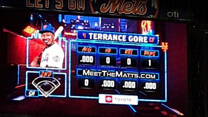 The Met Nobody Knows… and May Never Know! Terrance Gore – Meet The Matts