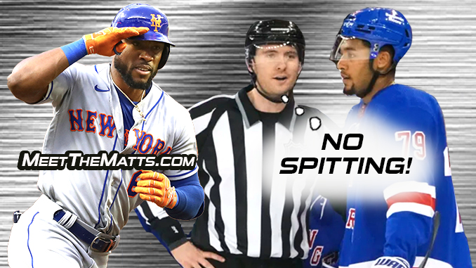 Sports Rain Man, Starling Marte, K'Andre Miller, NHL Patrick Kane, Mets, Rangers, Google Alerts, Meet_The_Matts, Junoir_Blaber