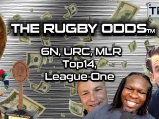 The Rugby Odds, Meet The Matts, GoogleAlerts, rugby, Matt McCarthy
