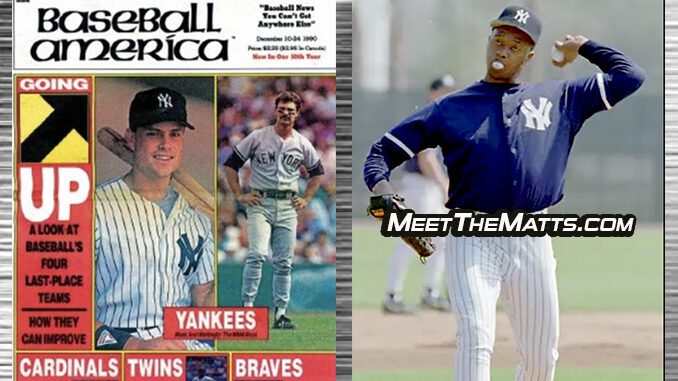 Yankees Prospects: Kevin Mass & Brien Taylor know about hype!