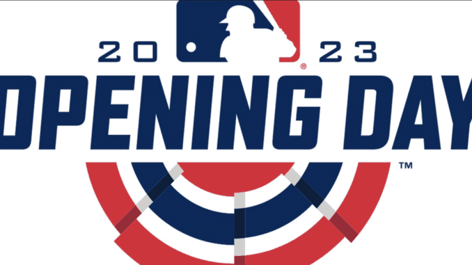 MLB Opening Day 2023