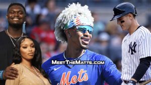 Zion Williamson Jokes, Francisco Lindor's Hair, Anthony Rizzo ...
