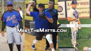 Aroldis Chapman and Cristina Meet_The_Matts – Meet The Matts