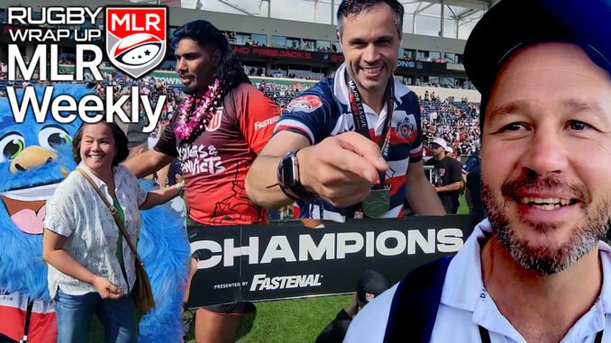 America: Check out Rugby's Super Bowl, via Major League Rugby