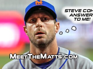 Max Scherzer, Steve Cohen, David Robertson, MLB Trade Deadline, Meet_The_Matts, Matt-McCarthy, Google Alerts, #GoogleAlerts